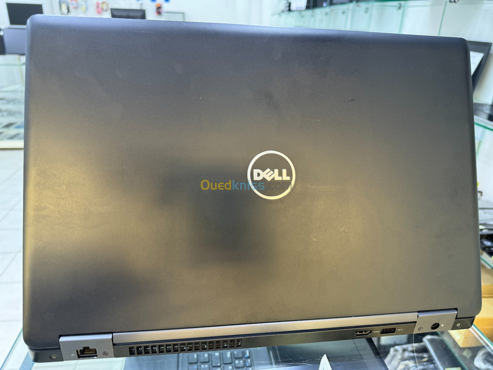 DELL LATITTUDE 5580