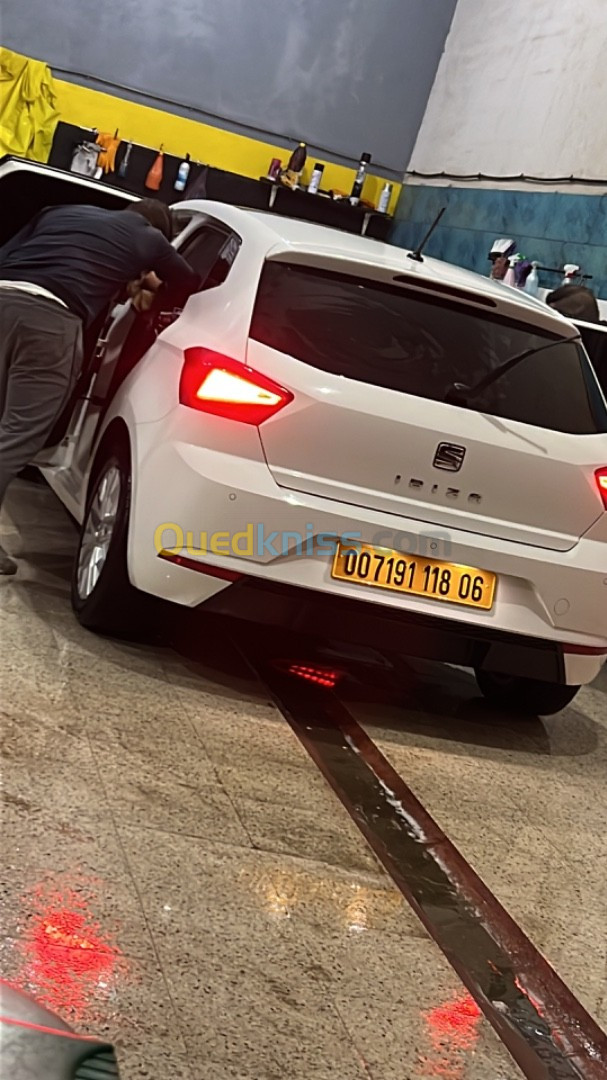 Seat Ibiza 2018 Fully +Toit ouvrant