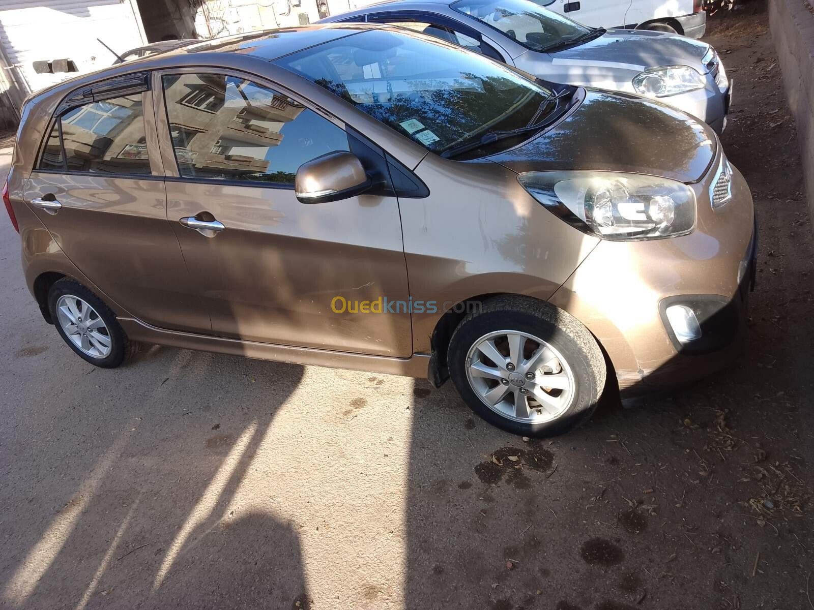 Kia Picanto 2012 