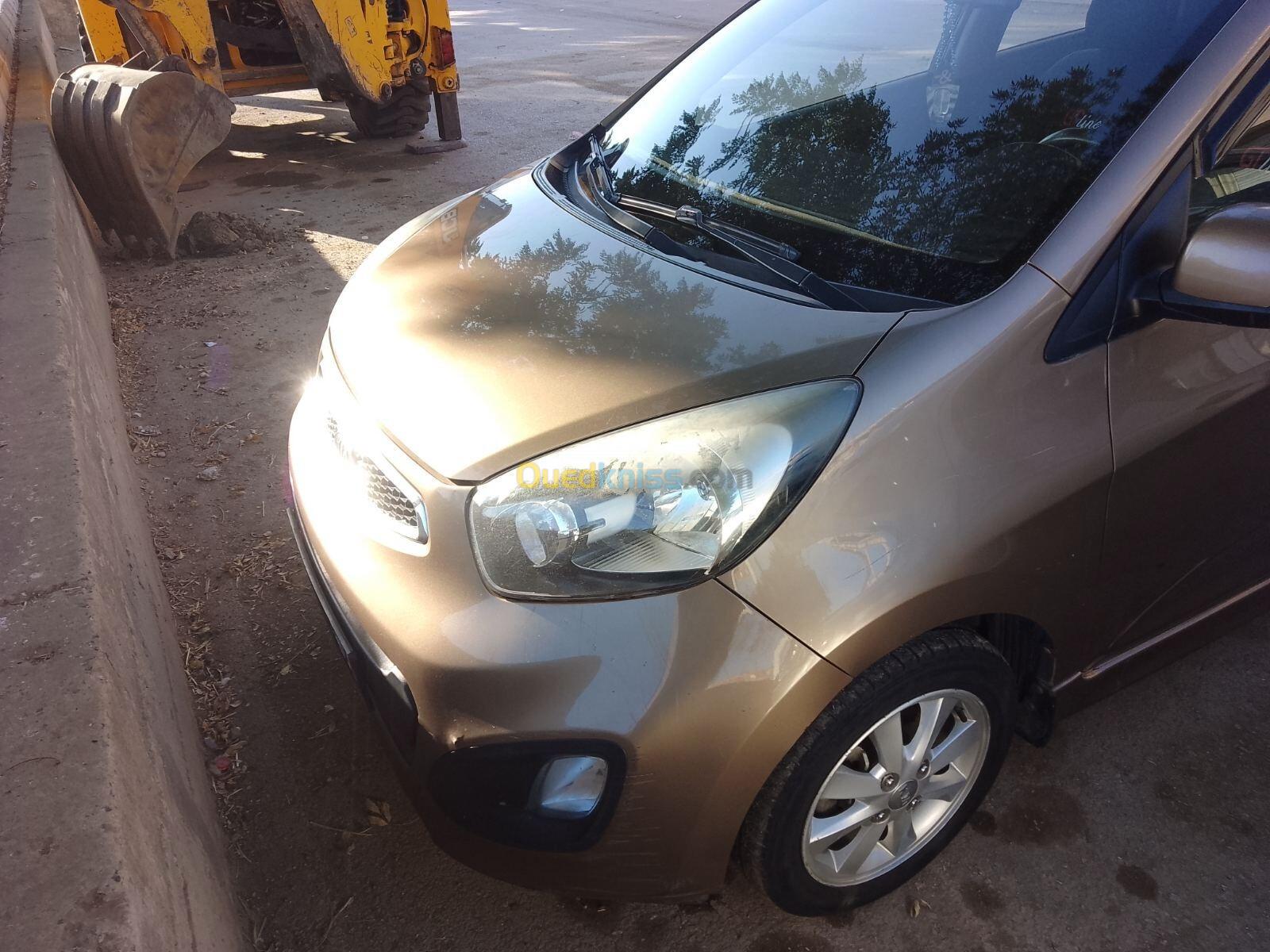 Kia Picanto 2012 