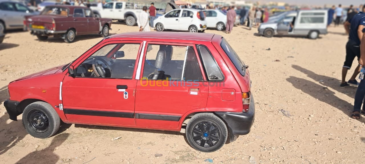 Suzuki Maruti 800 2010 Maruti 800