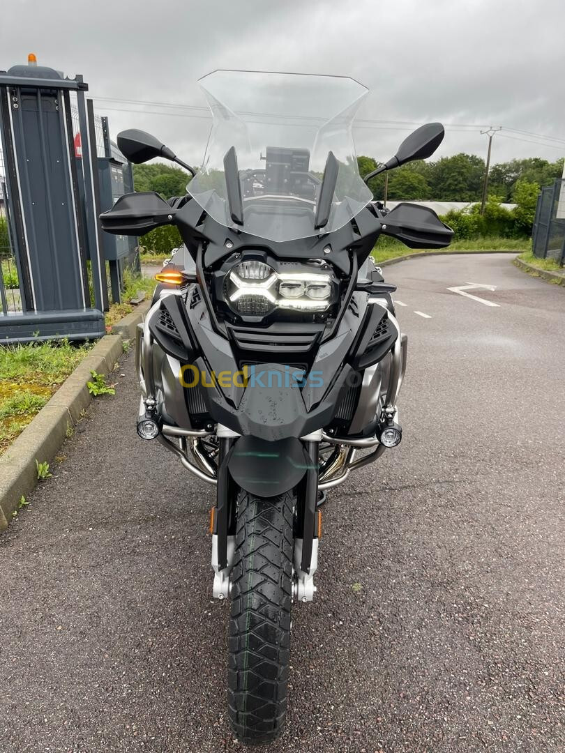 BMW R 1250 GS BMW R 1250 GS Adventure Triple Black 2024 2024