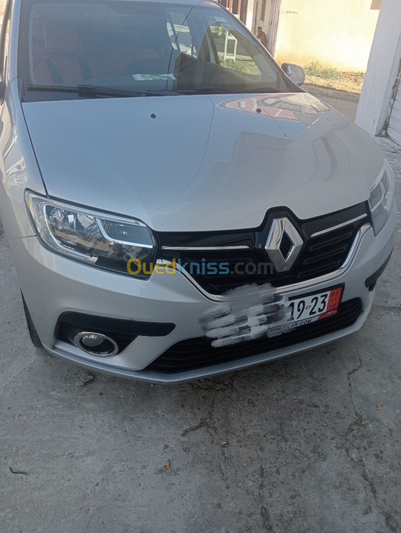 Renault Symbol 2019 Thalia 