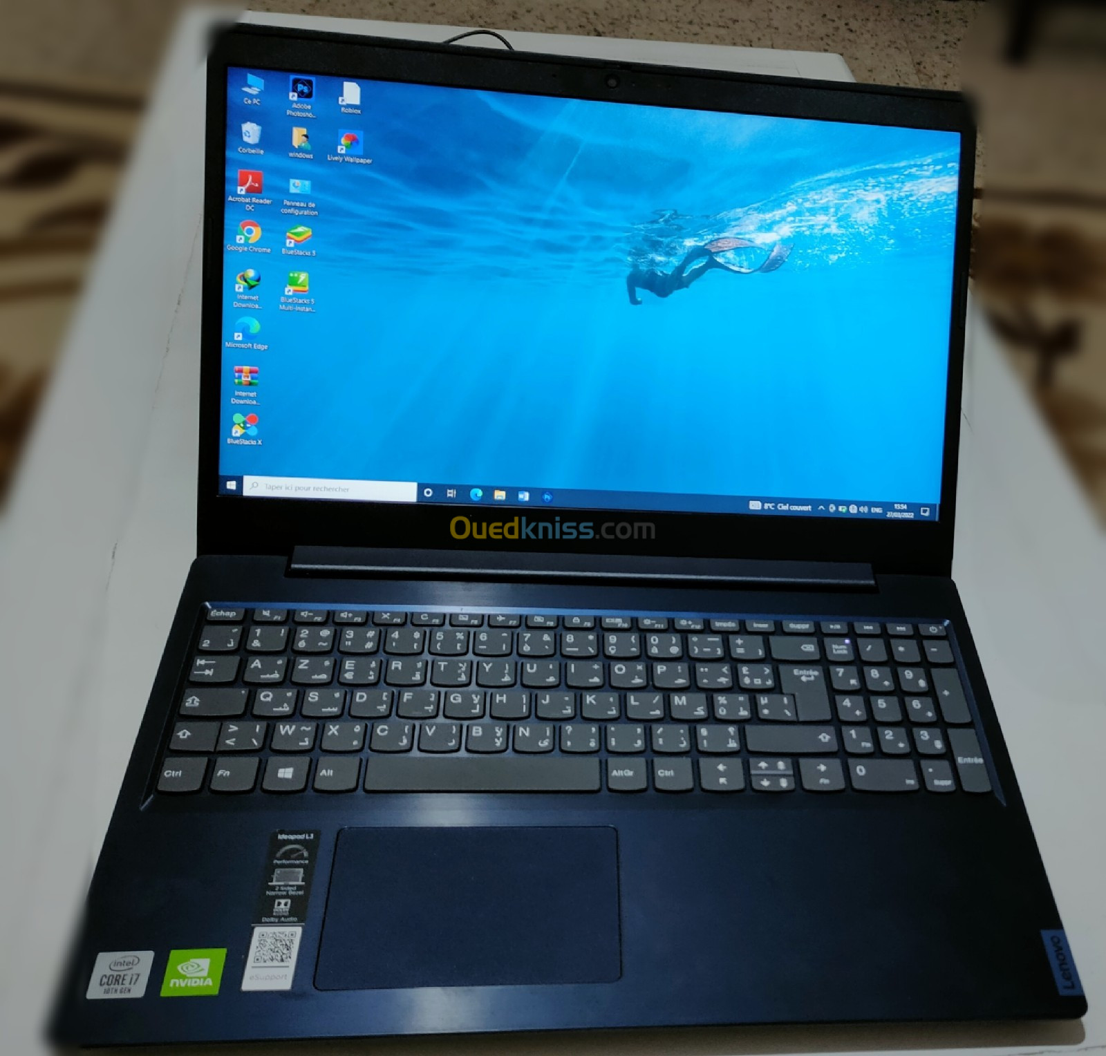 Lenovo IdeaPad L3 