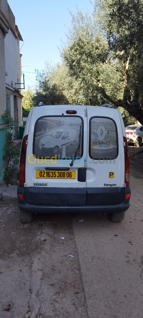 Renault Kangoo 2008 Kangoo