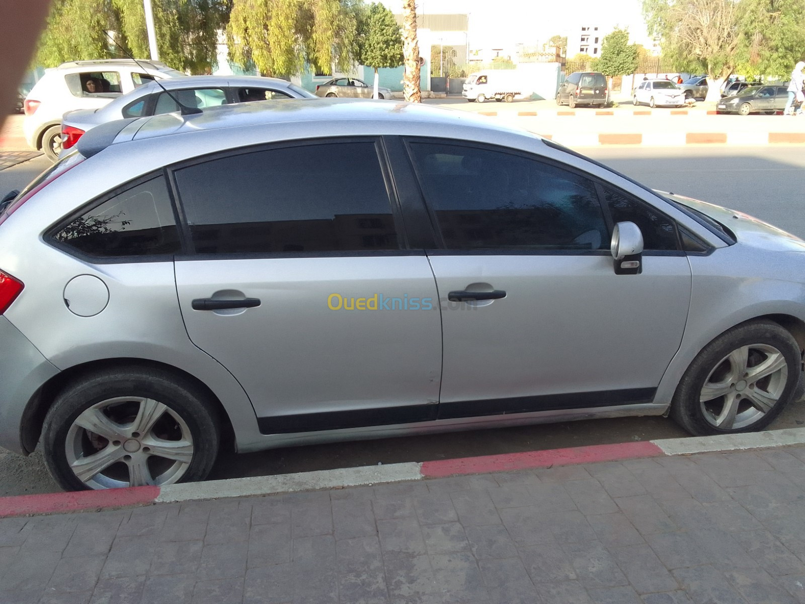 Citroen C4 2008 C4