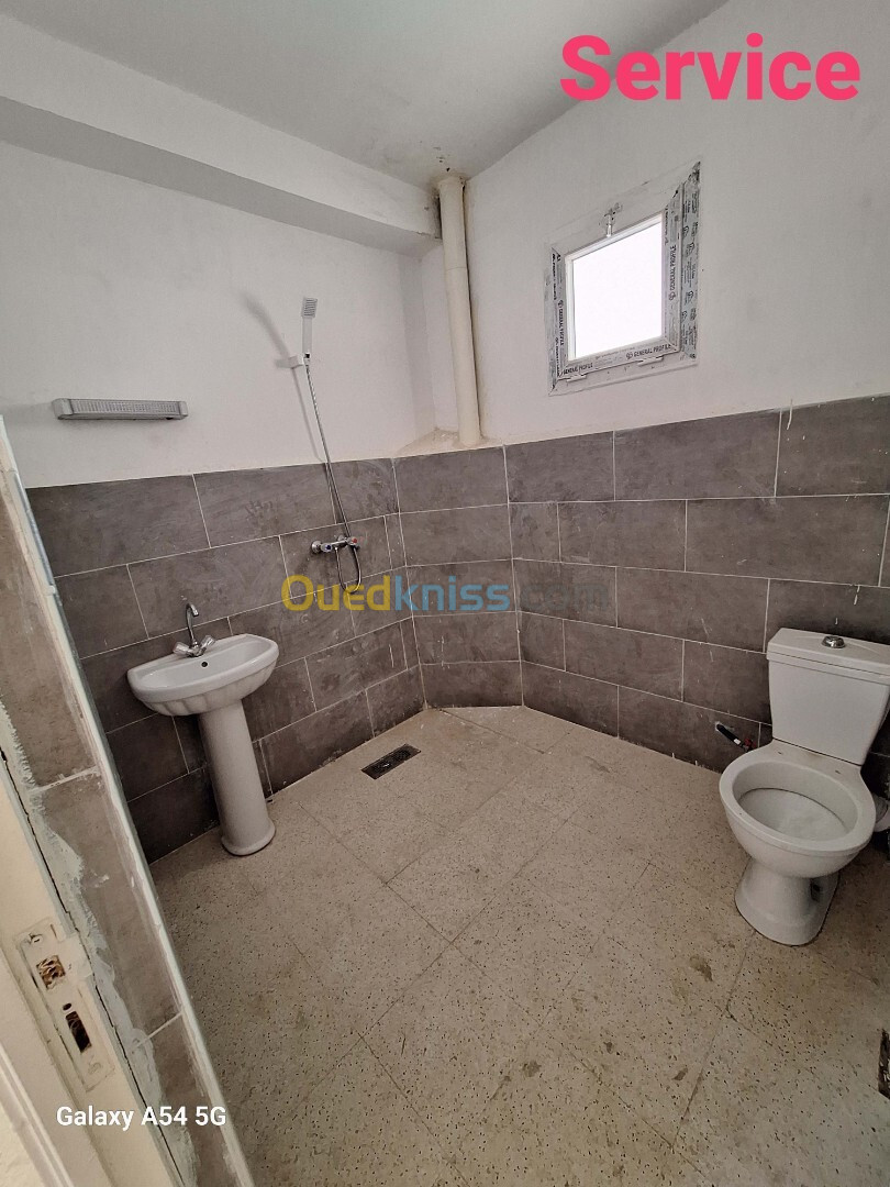 Vente Appartement F3 Béjaïa Oued ghir