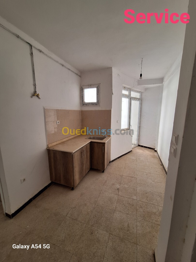 Vente Appartement F3 Béjaïa Oued ghir