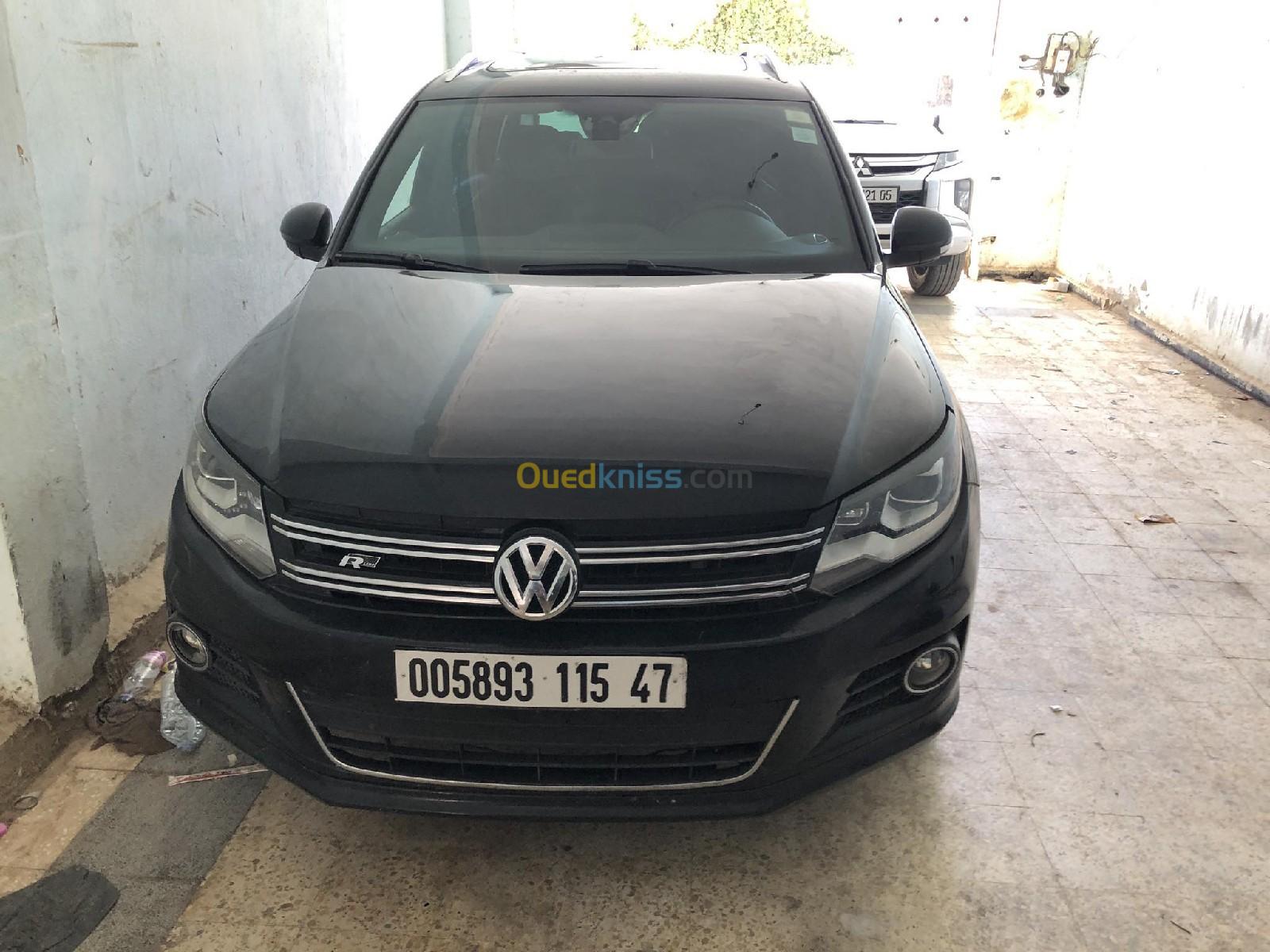 Volkswagen Tiguan 2015 R Line