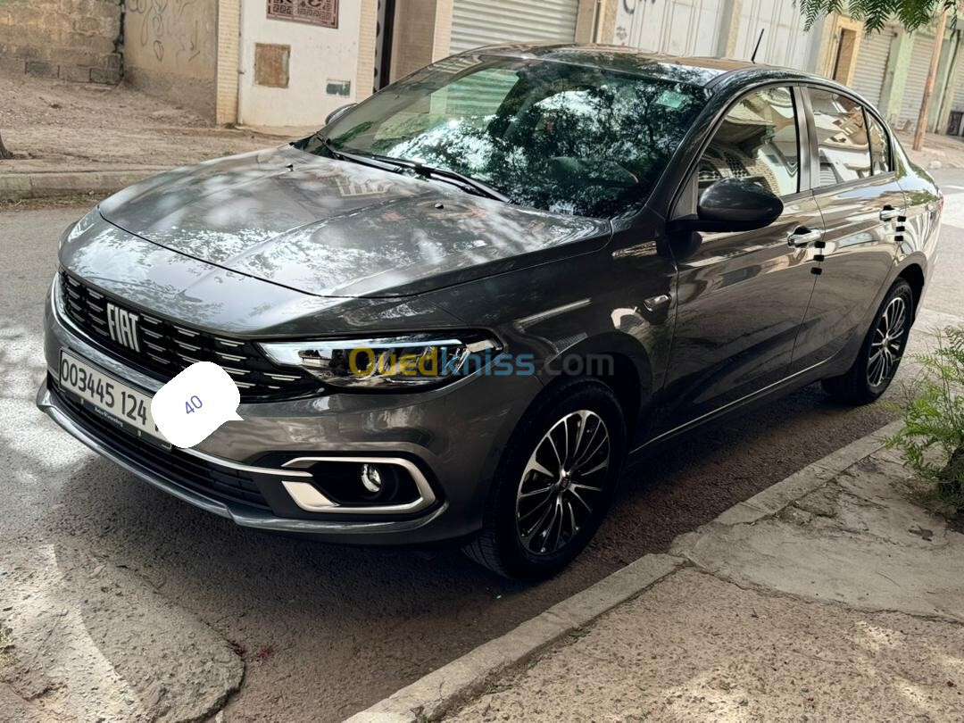 Fiat Tipo 2024 Life