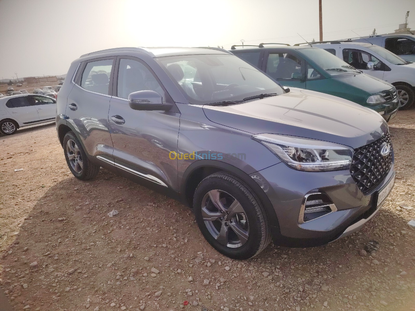 Chery Chery tigo 4pro 2024 Luxury