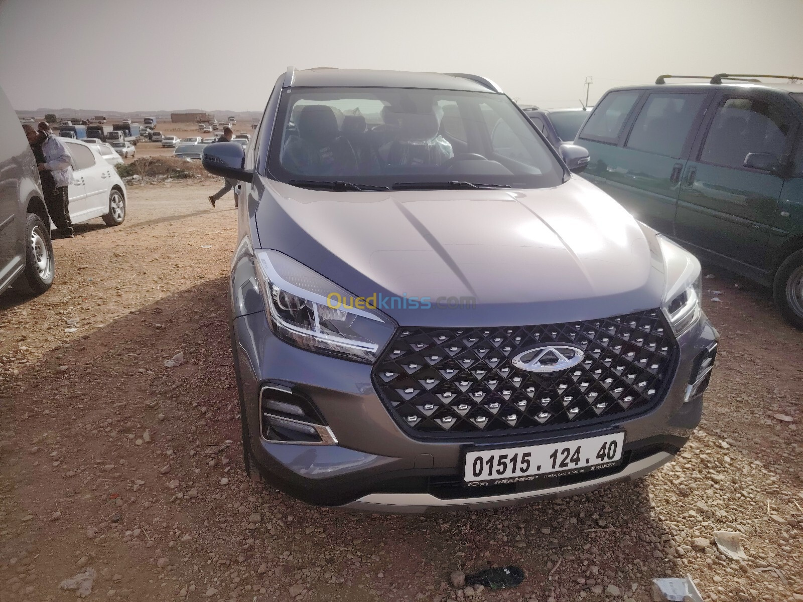 Chery Chery tigo 4pro 2024 Luxury