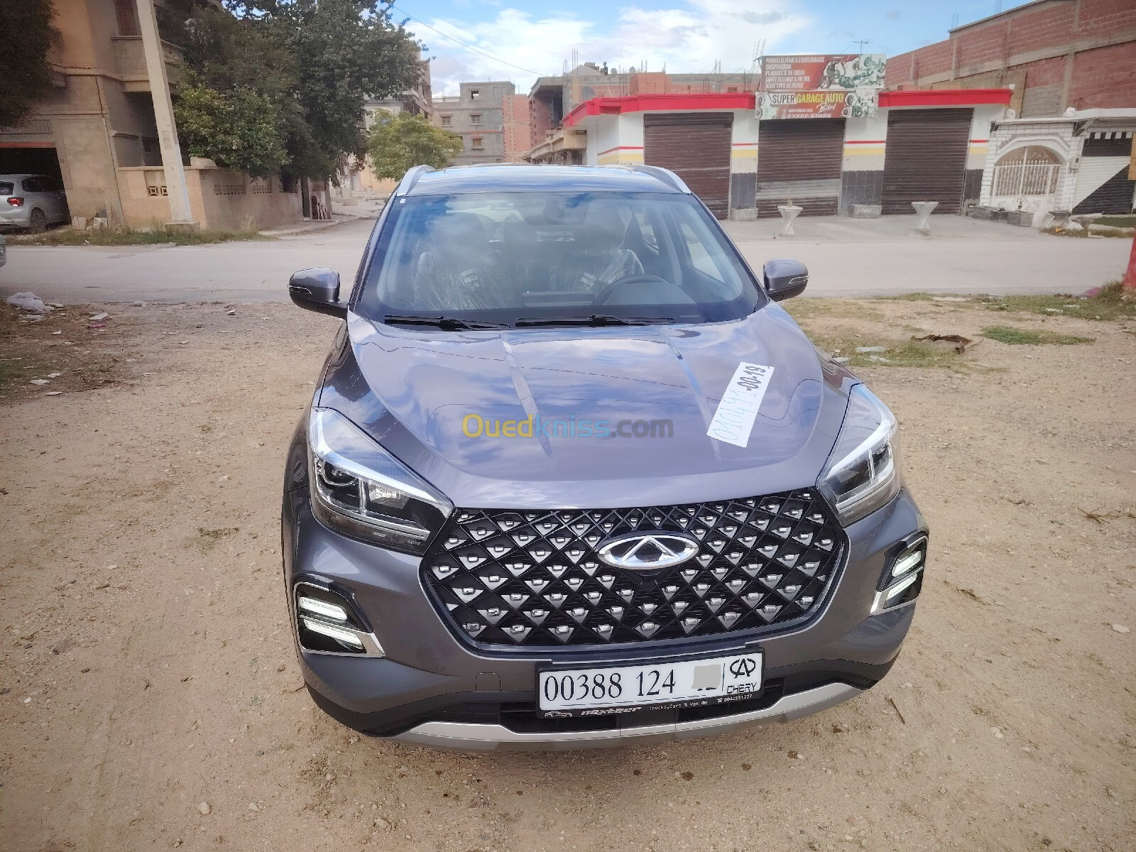 Chery Tigo4 pro 2024 Luxury