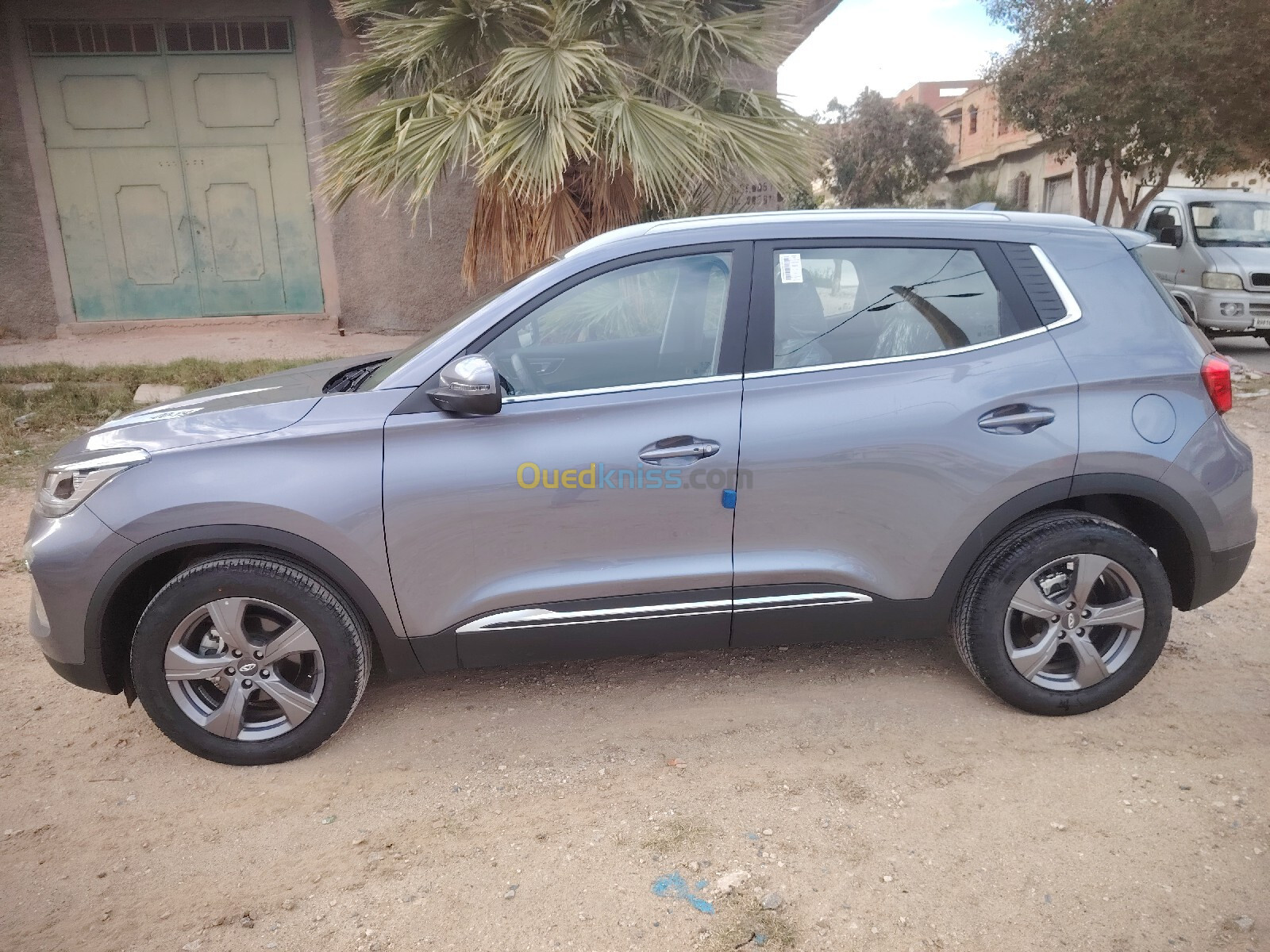 Chery Tigo4 pro 2024 Luxury