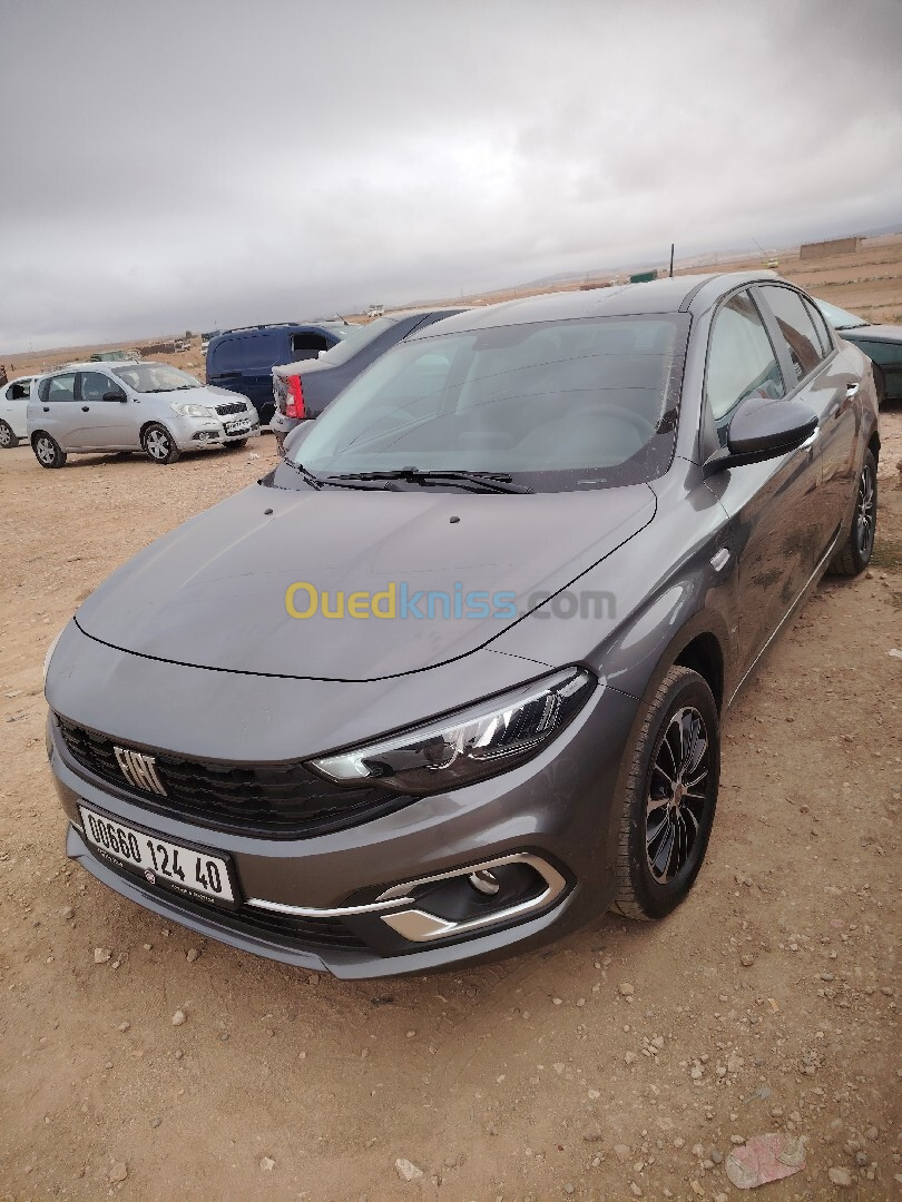 Fiat Tipo 2024 Life