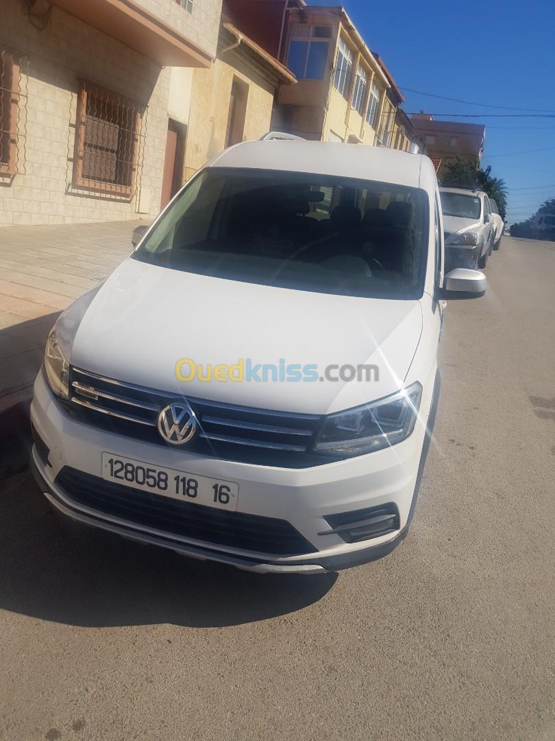 Volkswagen Caddy 2018 Alltrack