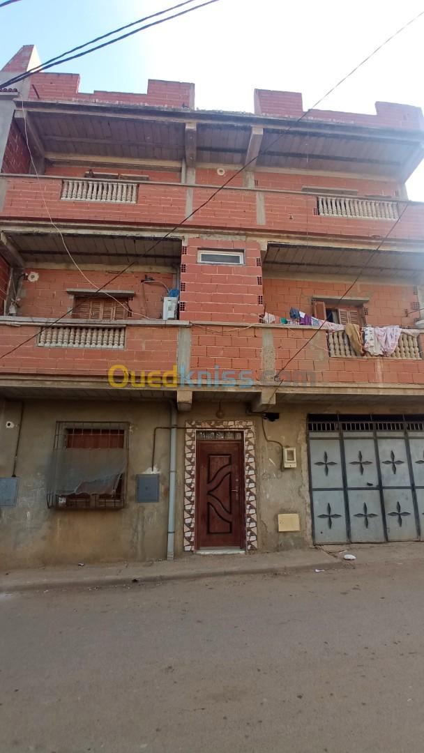 Vente Villa Ouled Djellal Chaiba