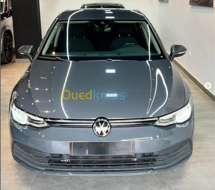 Volkswagen Golf 8 2022 