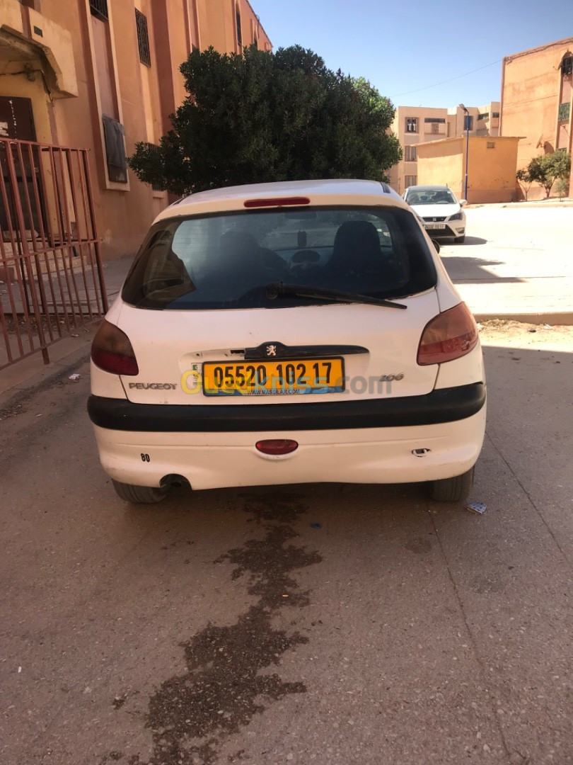 Peugeot 206 2002 206