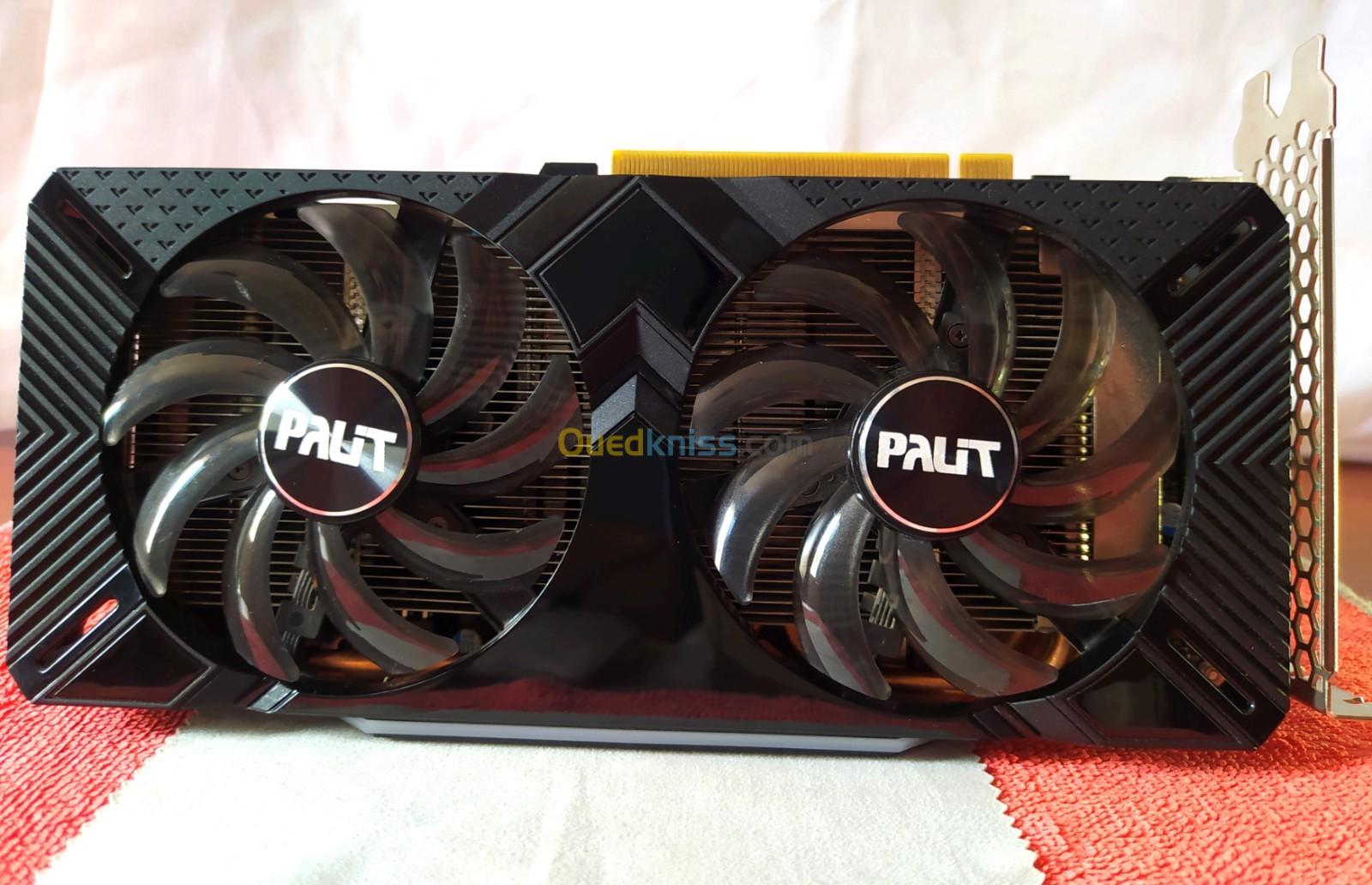 PALIT Geforce RTX 2060 super (used) - Bejaia Algeria