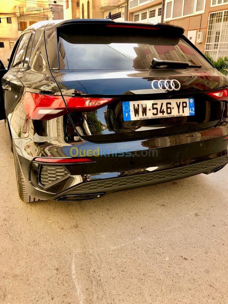 Audi A3 2022 S Line