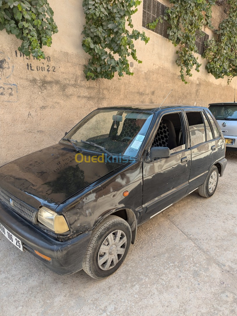 Suzuki Maruti 800 2006 