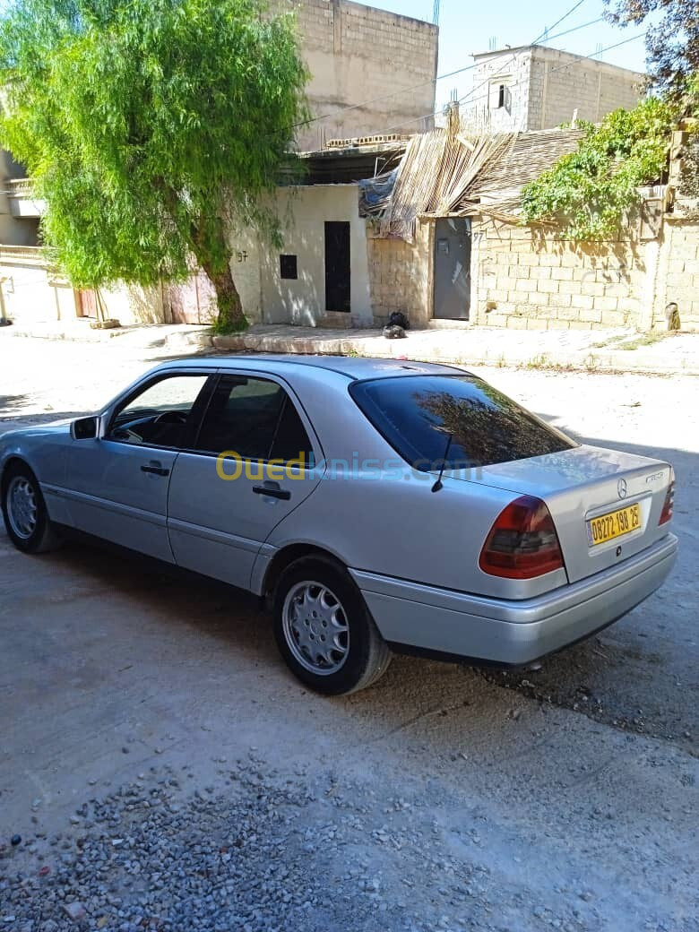 Mercedes Classe C 1998 220 Exclusive