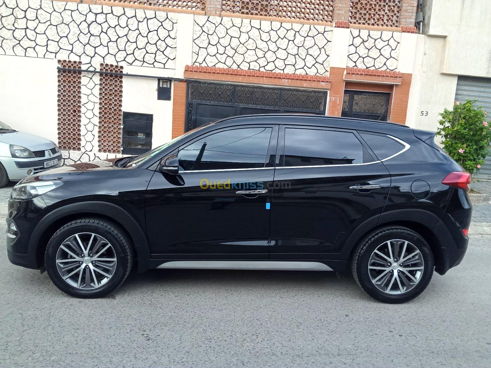 Hyundai Tucson 2018 Tucson