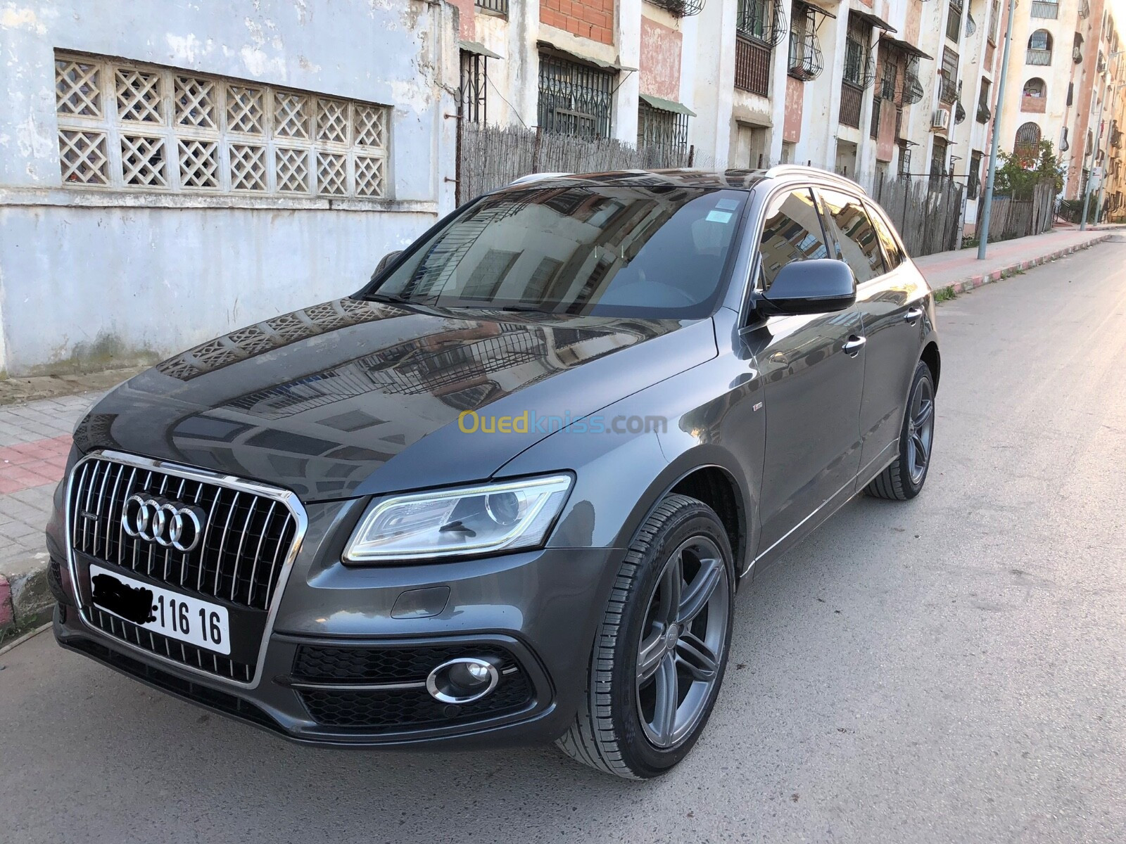 Audi Q5 2016 S Line