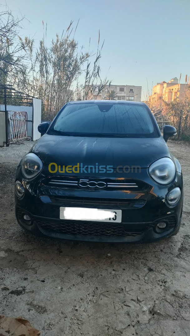 Fiat 500x 2023 Club