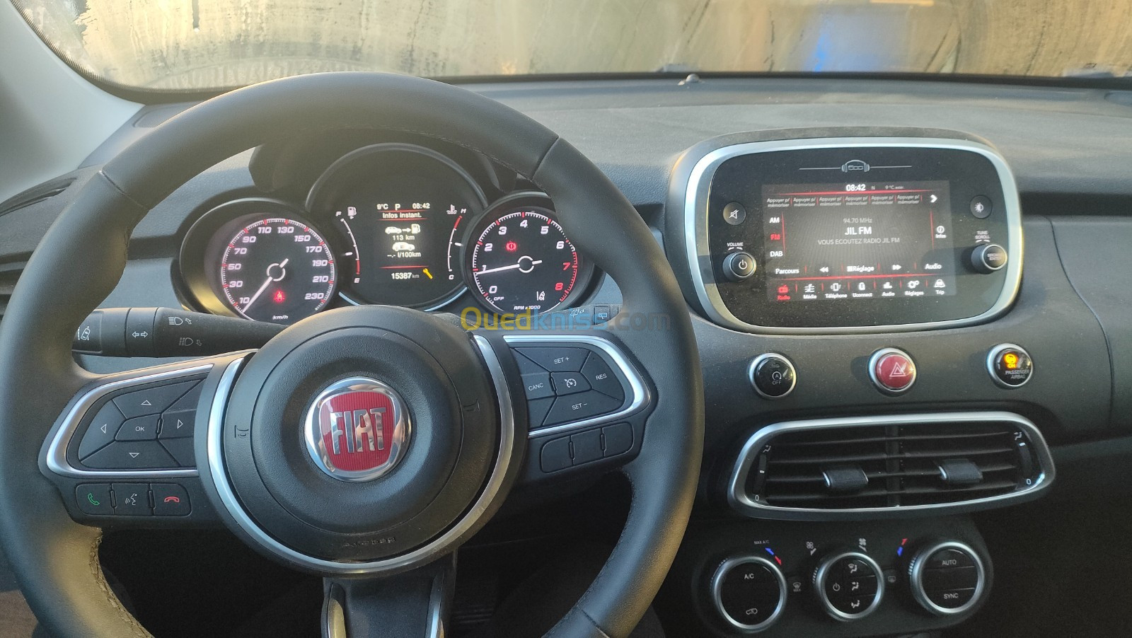 Fiat 500x 2023 Club