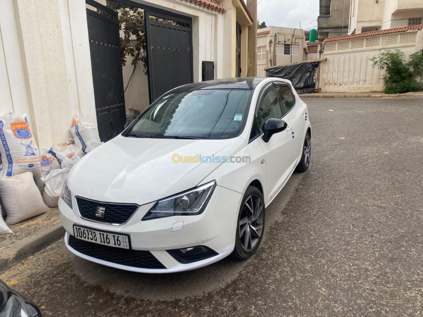 Seat Ibiza 2016 Black Line