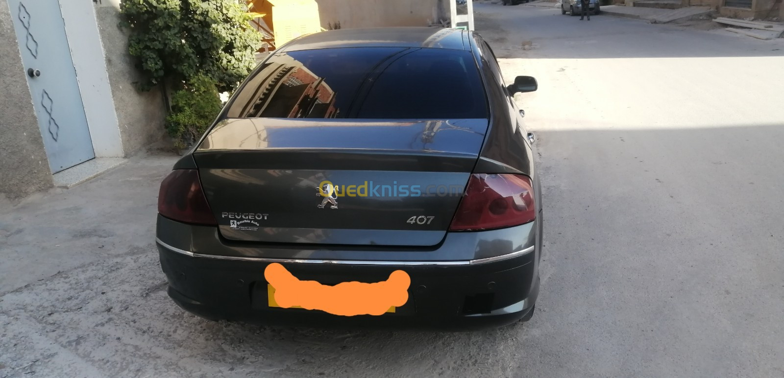 Peugeot 407 2007 407