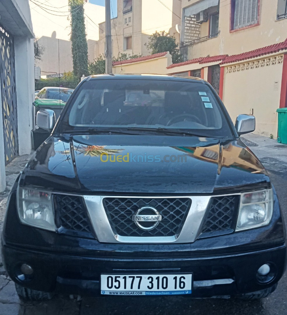 Nissan Navara 2010 Elegance 4x4