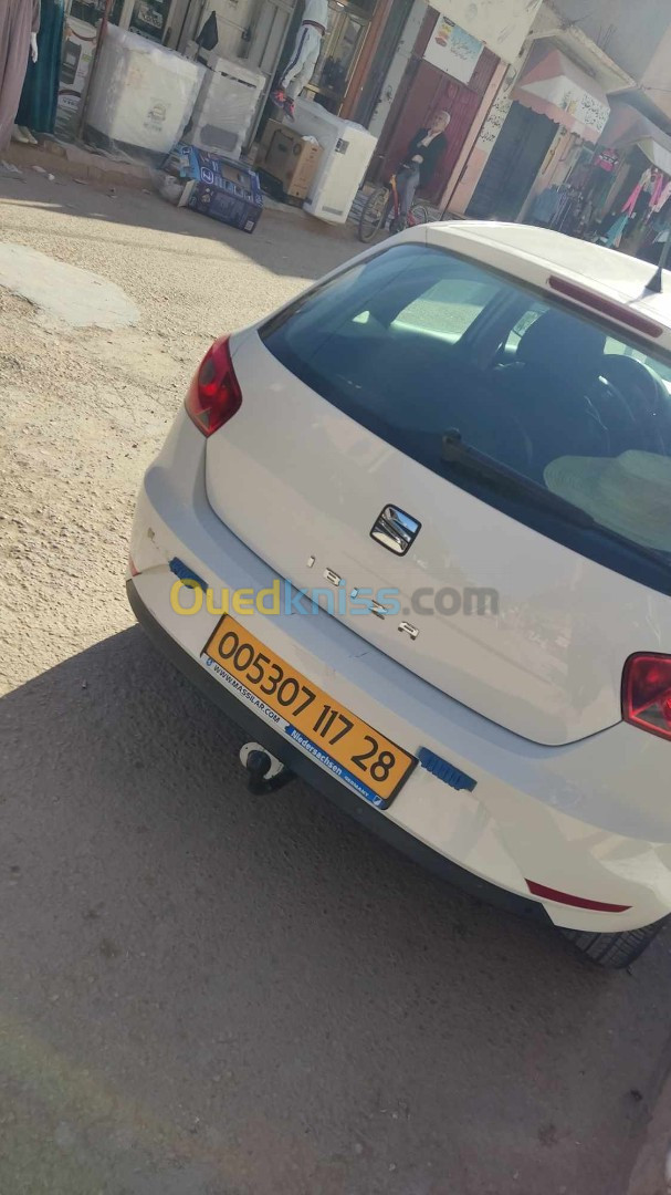 Seat Ibiza 2017 Sol