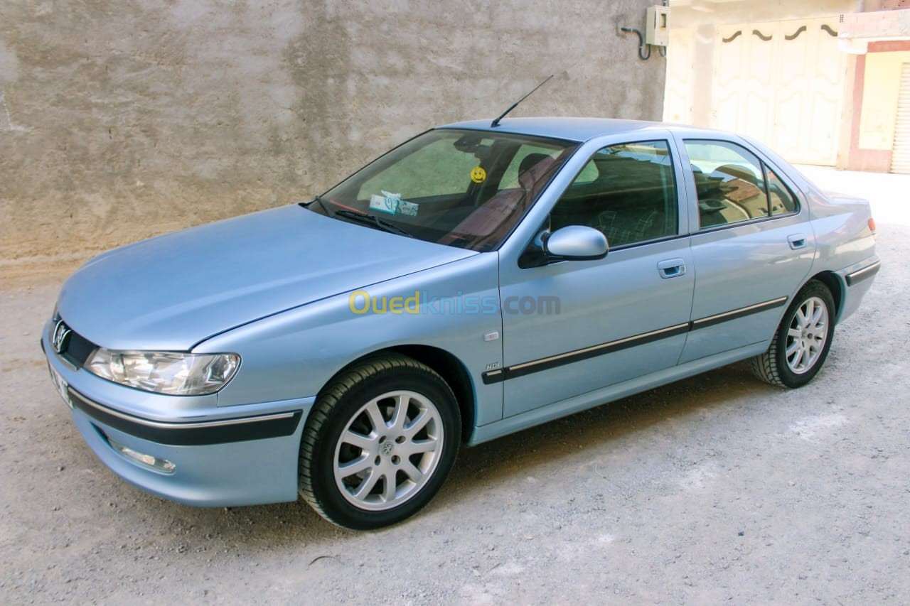 Peugeot 406 2004 406