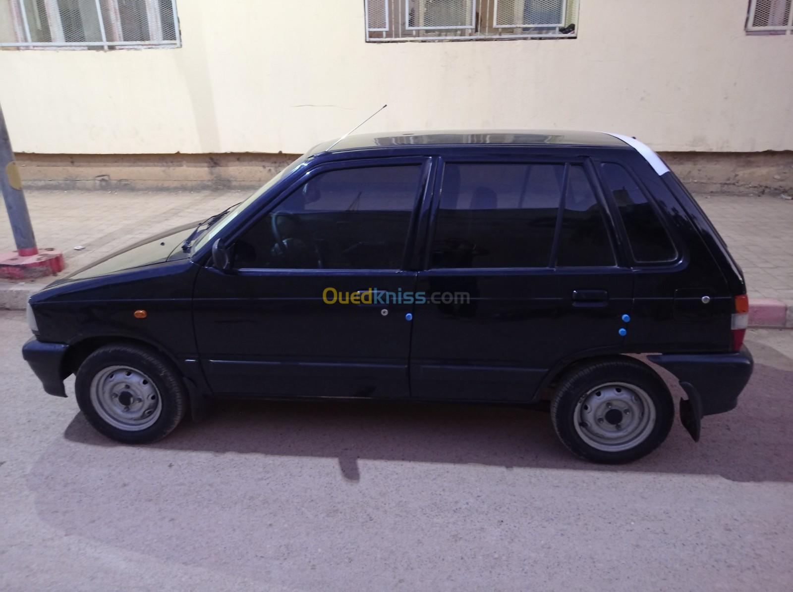 Suzuki Maruti 800 2011 Maruti 800