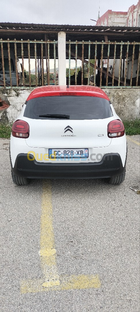 Citroen C3 2021 