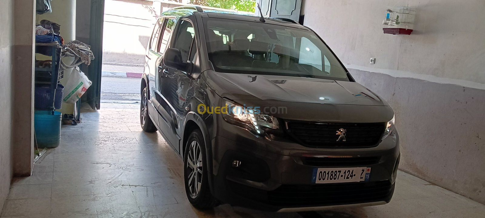 Peugeot Parten rifter 2024 Rifter gt