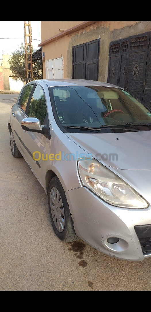 Renault Clio 3 2010 Clio 3