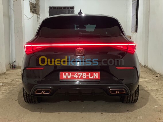 Seat Cupra 2021 