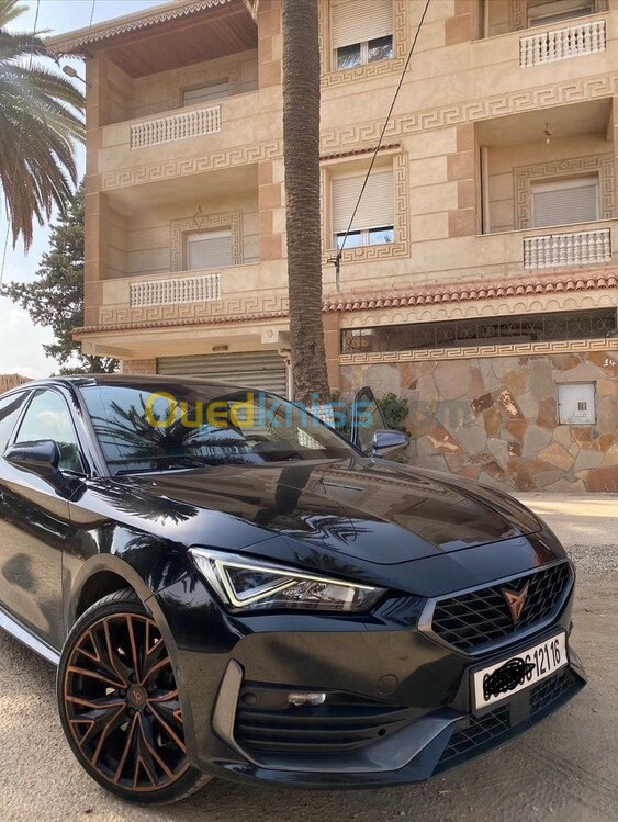 Seat Cupra 2021 