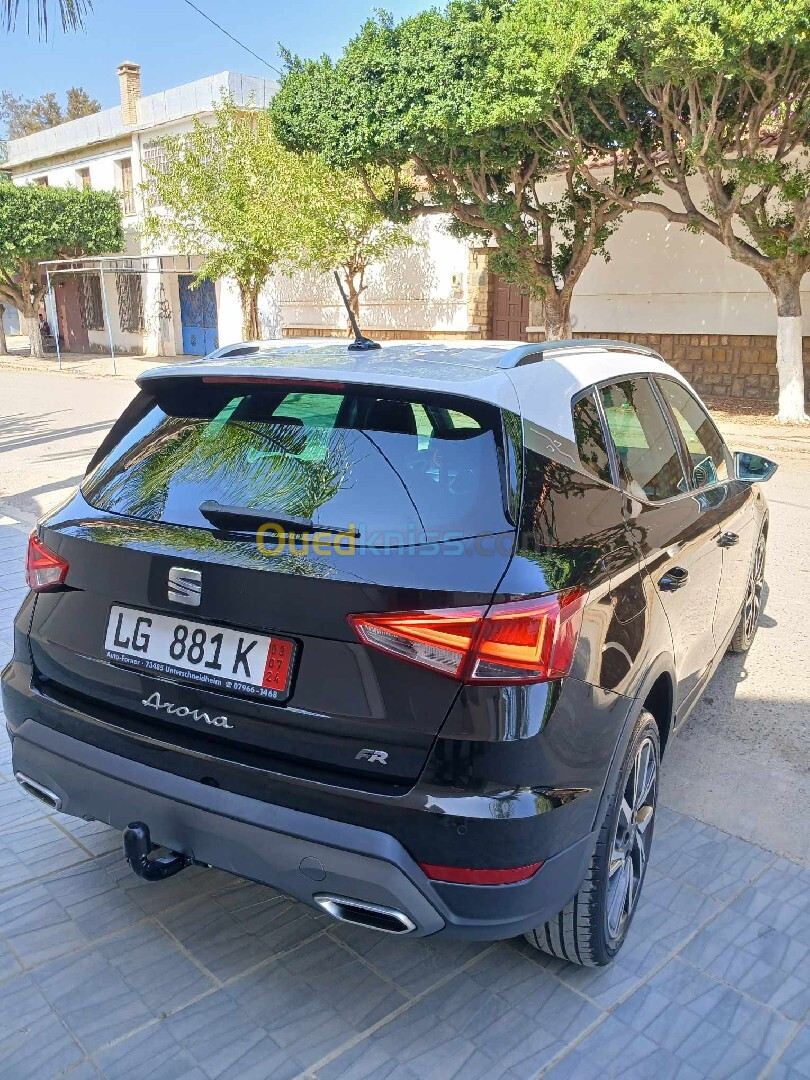 Seat Arona 2023 Fr