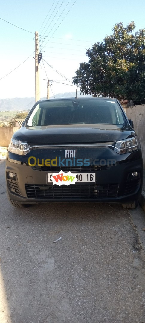 Fiat Doblo 2023 