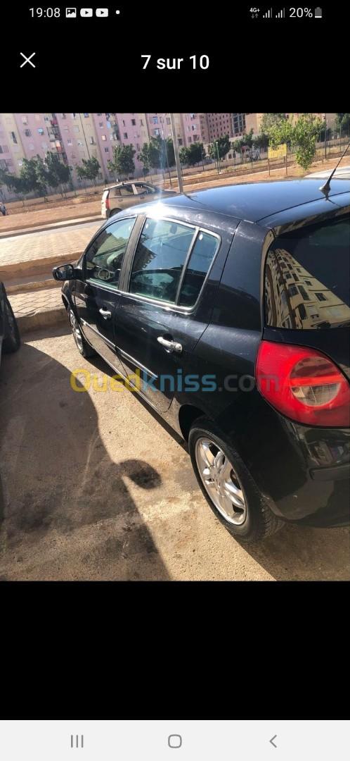 Renault Clio 3 2007 Clio 3