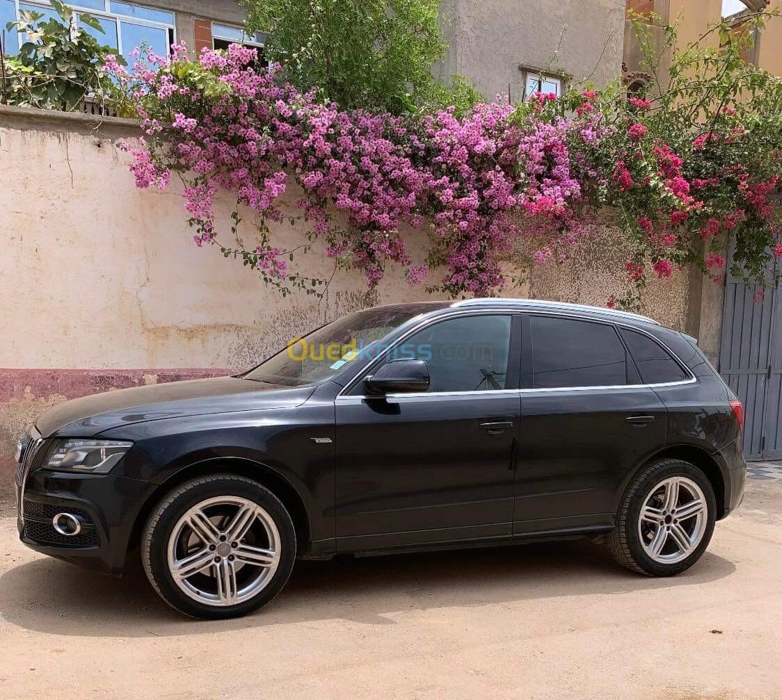 Audi Q5 2012 S Line