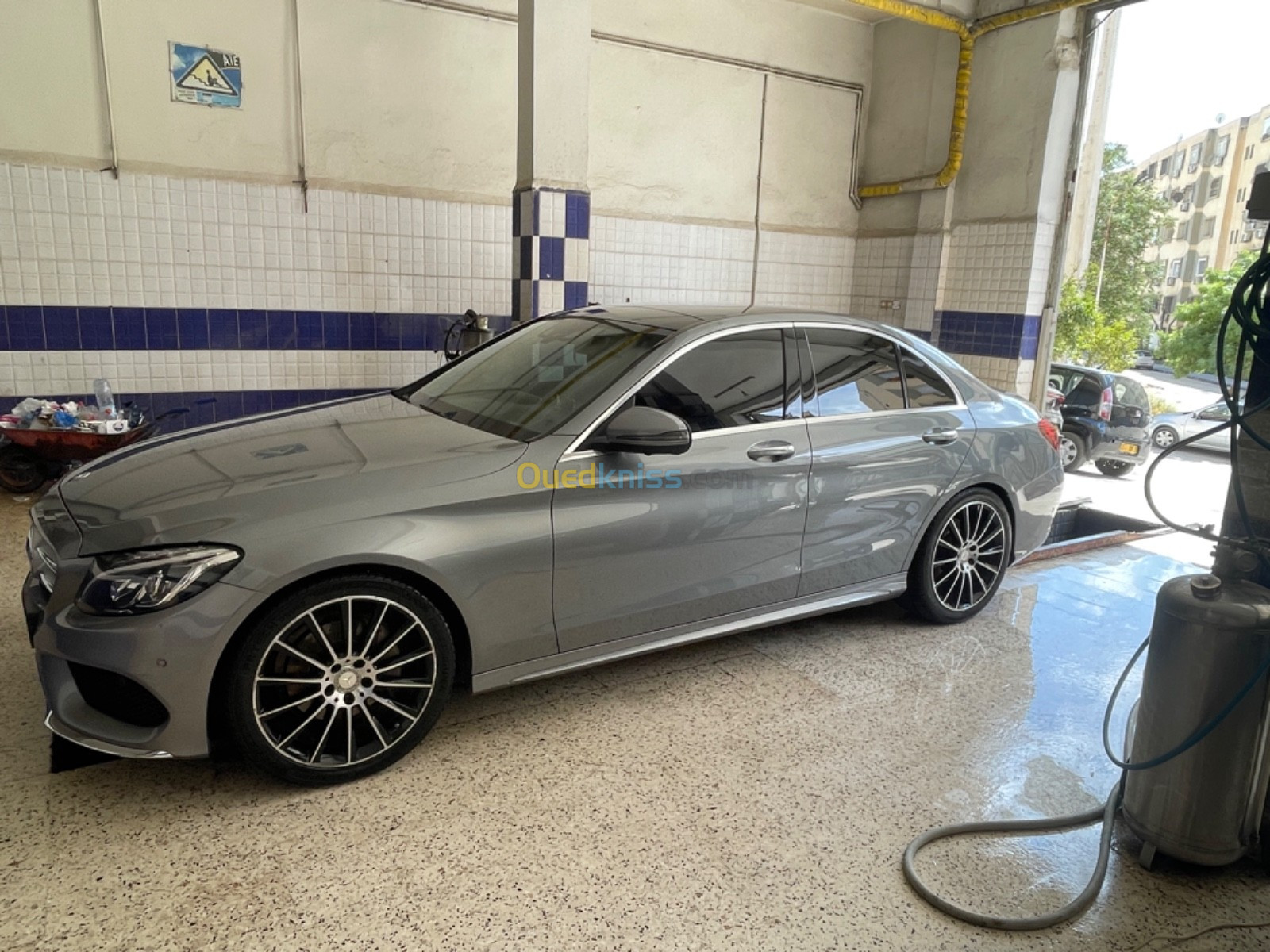 Mercedes Classe C 2016 220 Designo