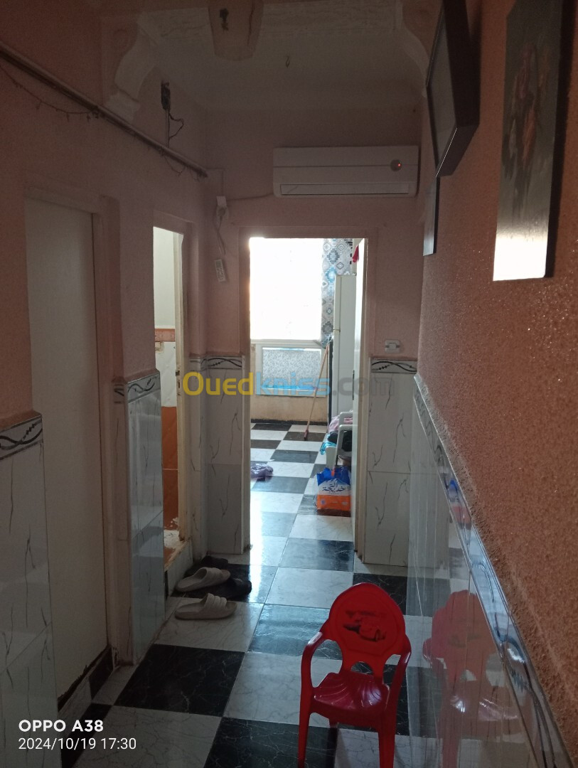 Vente Appartement F2 Mostaganem Kheireddine