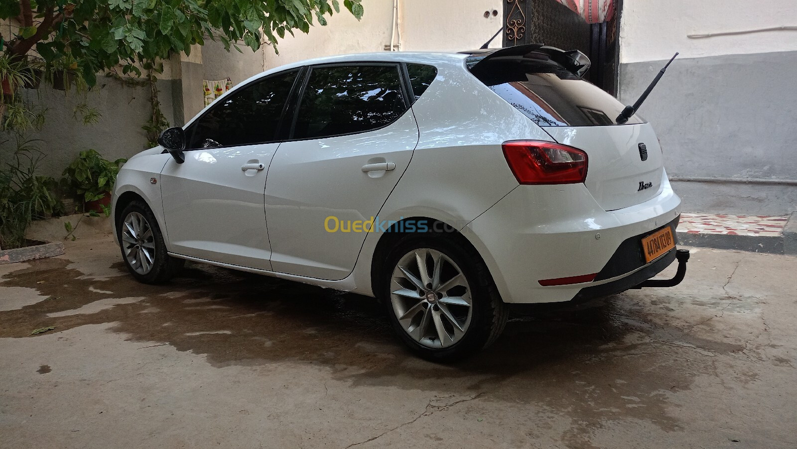 Seat Ibiza 2013 Sport Edition