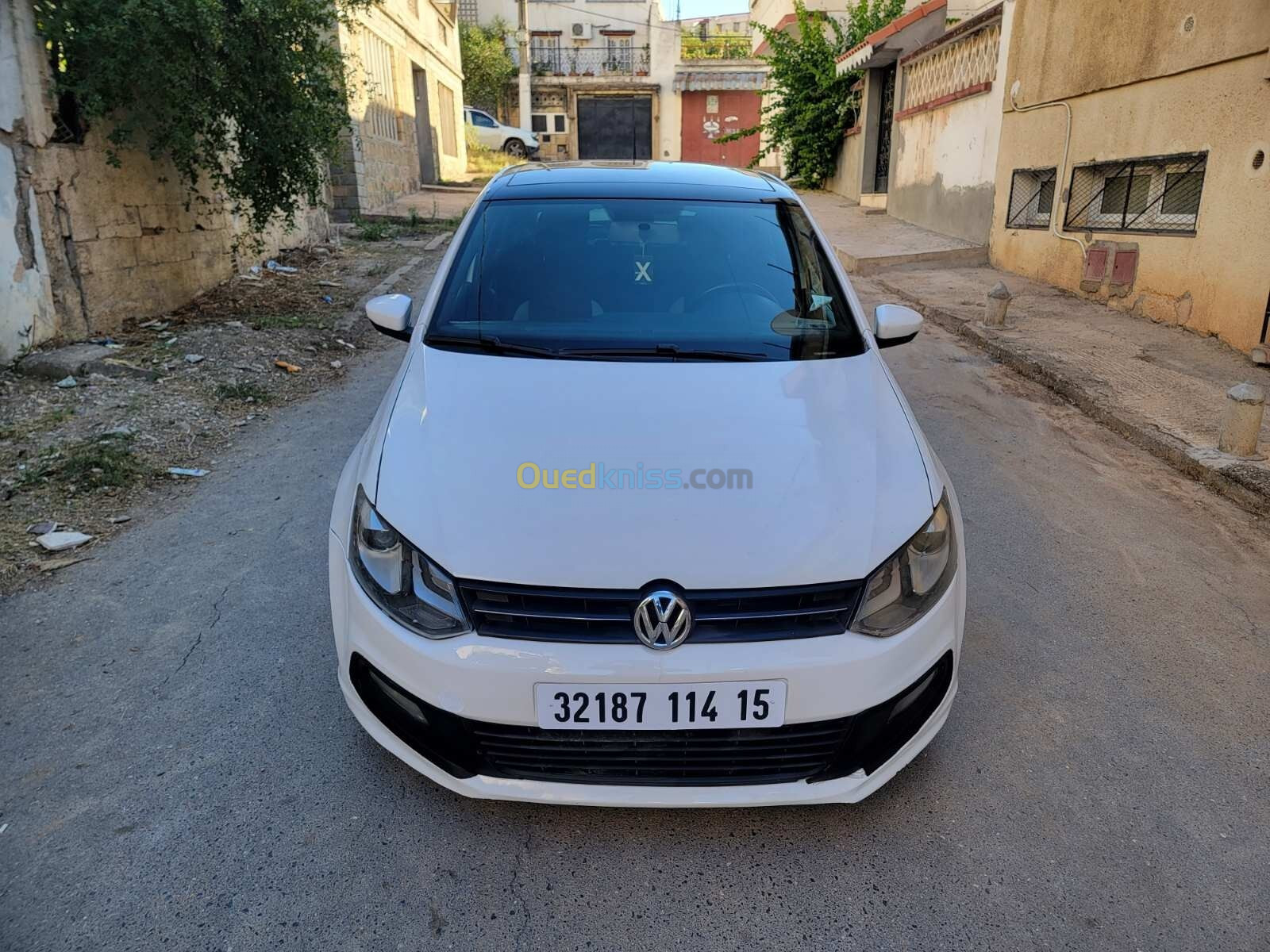 Volkswagen Polo 2014 R-line